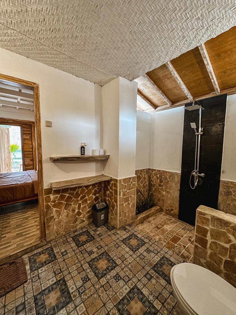 Sedjiwa Hotel Гили Еър Екстериор снимка