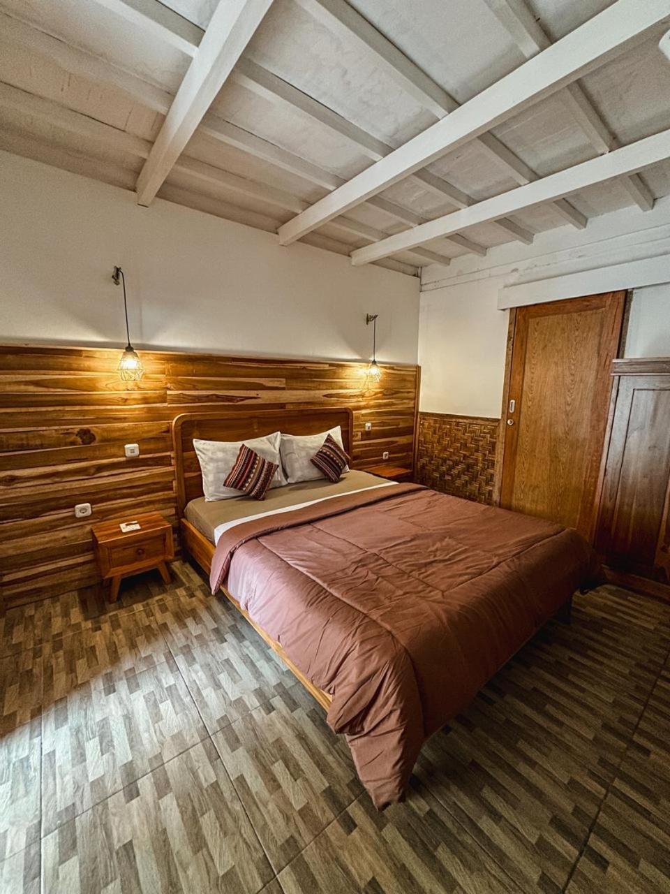 Sedjiwa Hotel Гили Еър Екстериор снимка