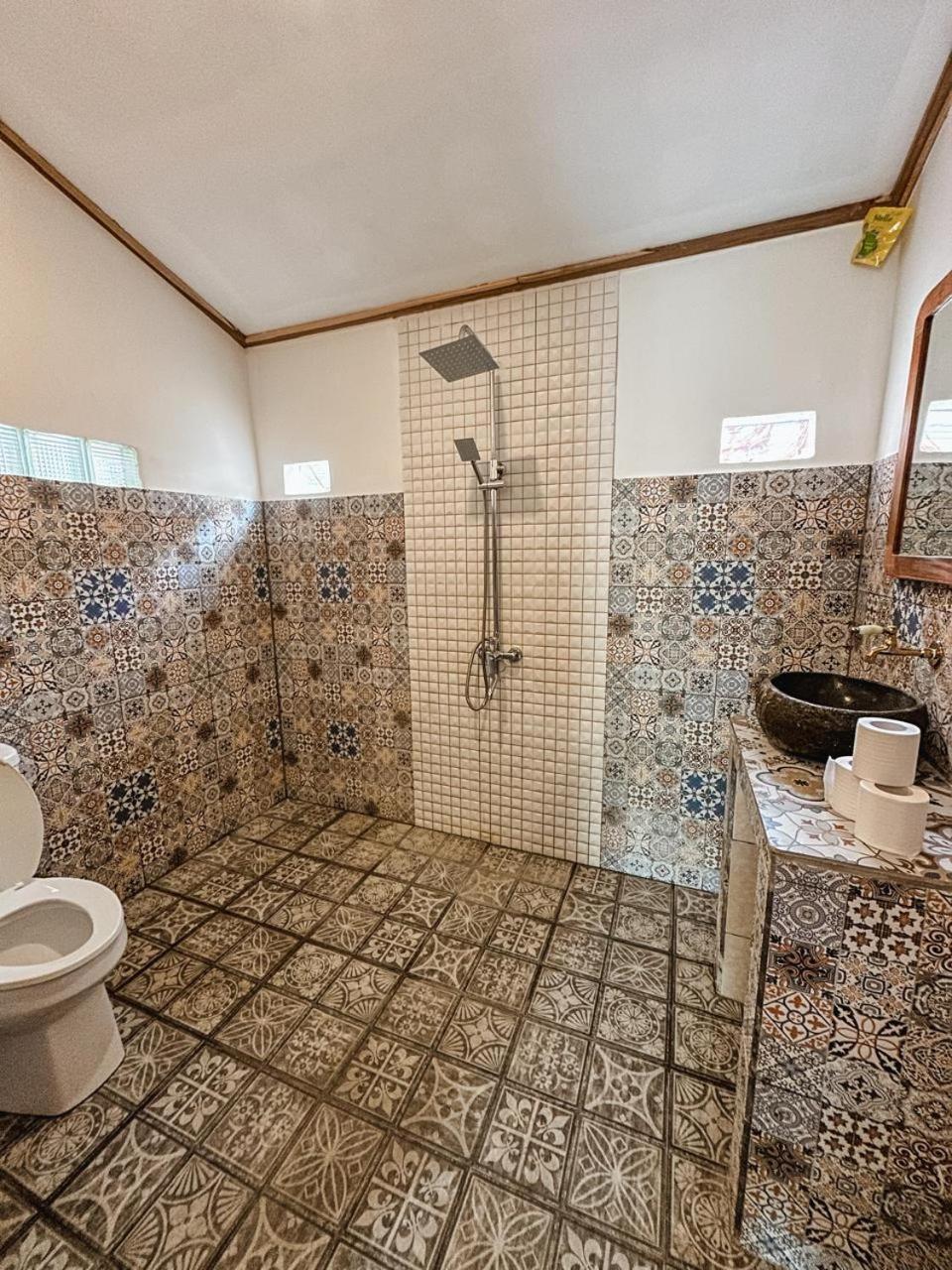Sedjiwa Hotel Гили Еър Екстериор снимка