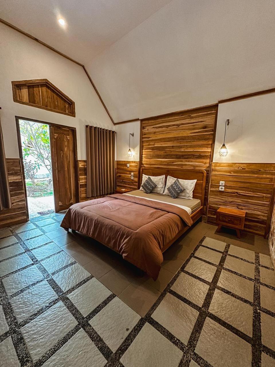 Sedjiwa Hotel Гили Еър Екстериор снимка