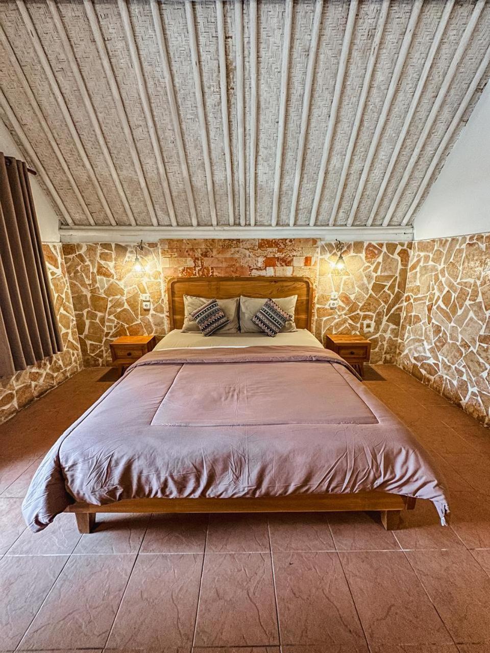 Sedjiwa Hotel Гили Еър Екстериор снимка