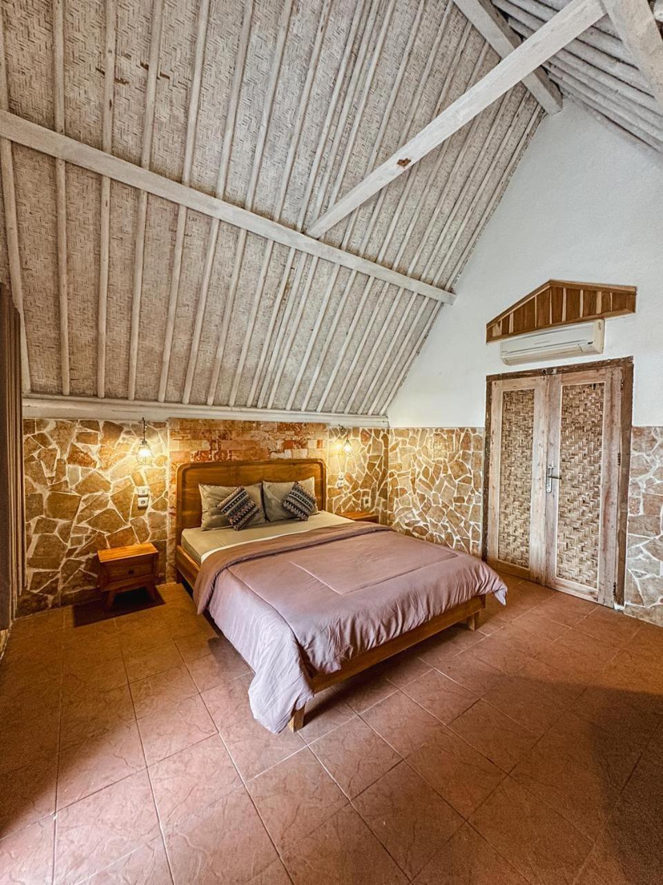 Sedjiwa Hotel Гили Еър Екстериор снимка