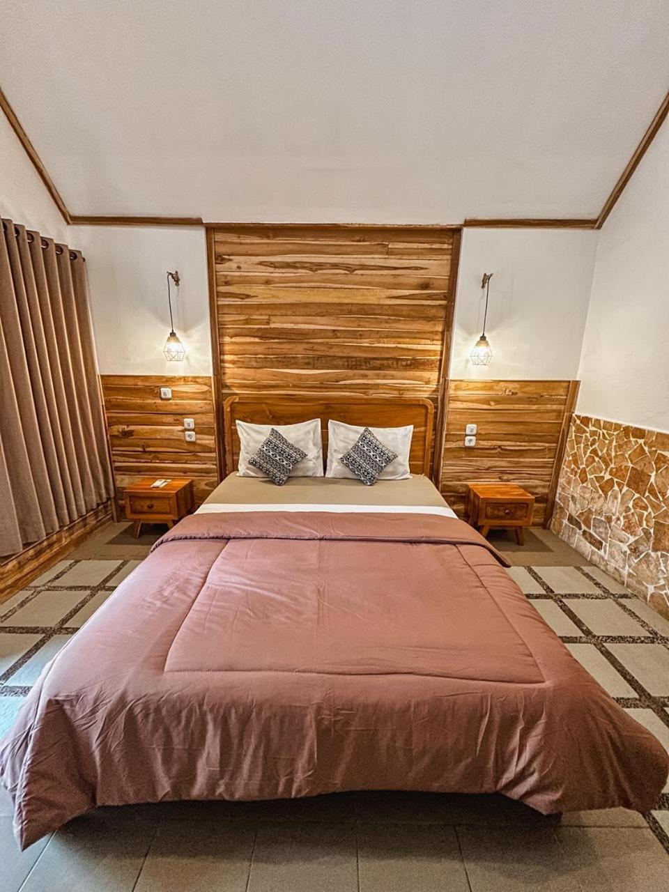 Sedjiwa Hotel Гили Еър Екстериор снимка