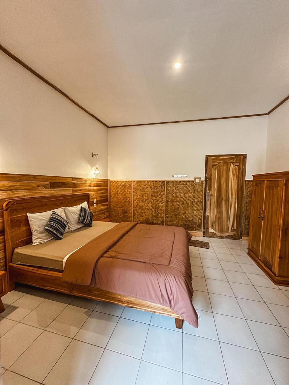 Sedjiwa Hotel Гили Еър Екстериор снимка