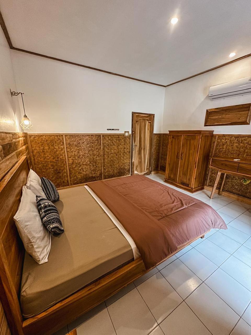 Sedjiwa Hotel Гили Еър Екстериор снимка