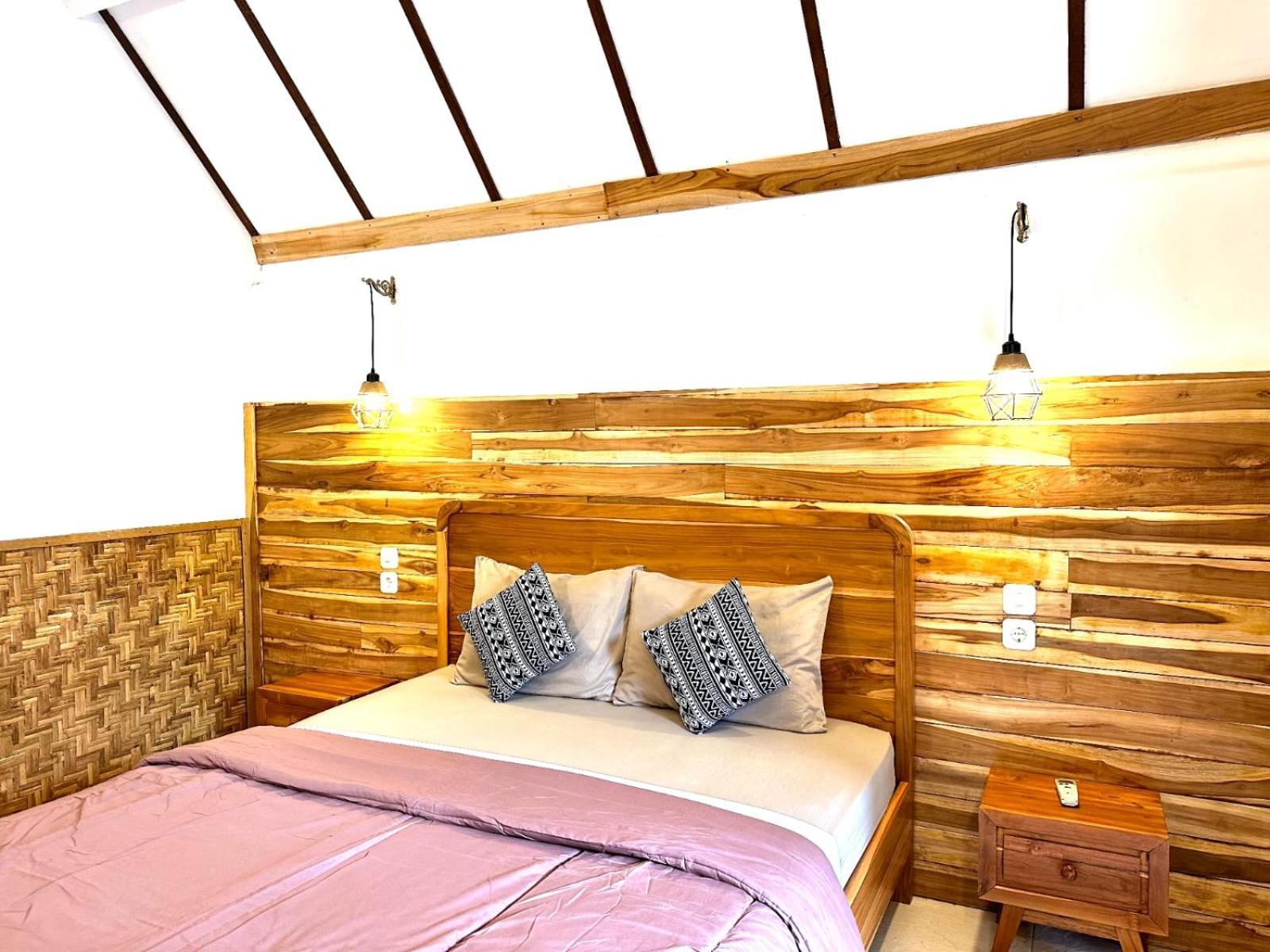 Sedjiwa Hotel Гили Еър Екстериор снимка