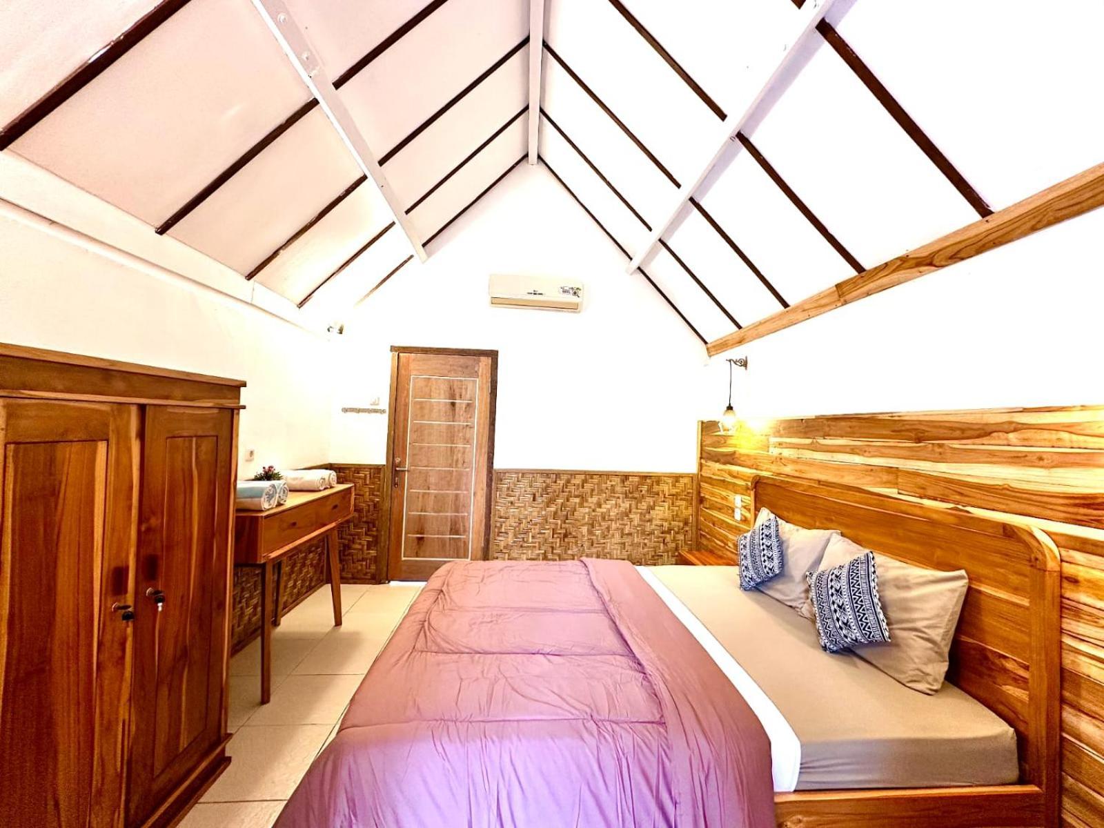 Sedjiwa Hotel Гили Еър Екстериор снимка