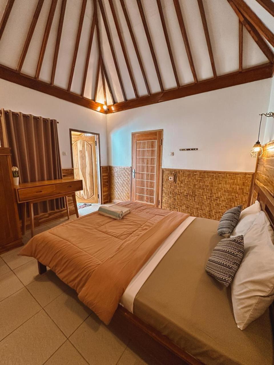 Sedjiwa Hotel Гили Еър Екстериор снимка