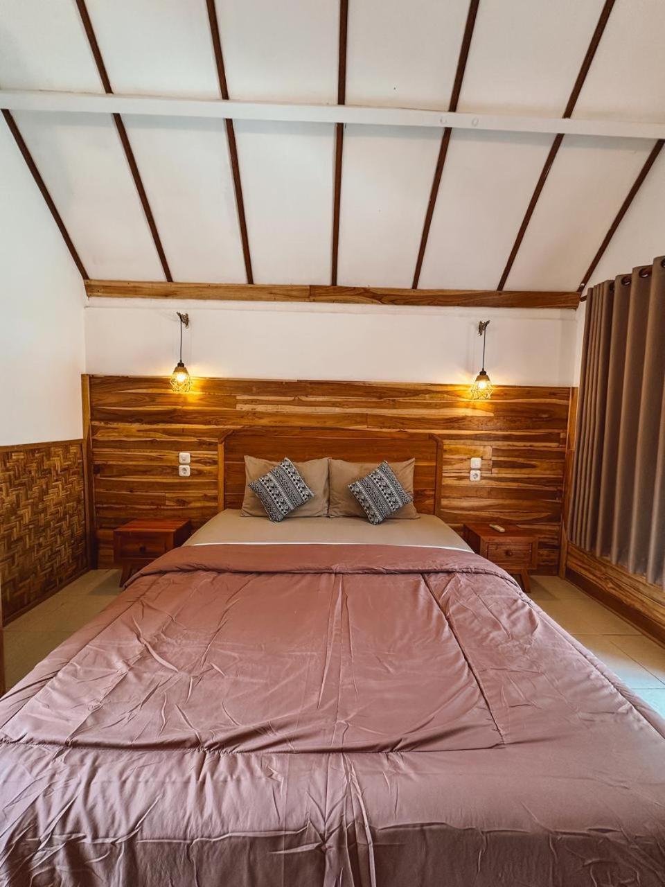 Sedjiwa Hotel Гили Еър Екстериор снимка