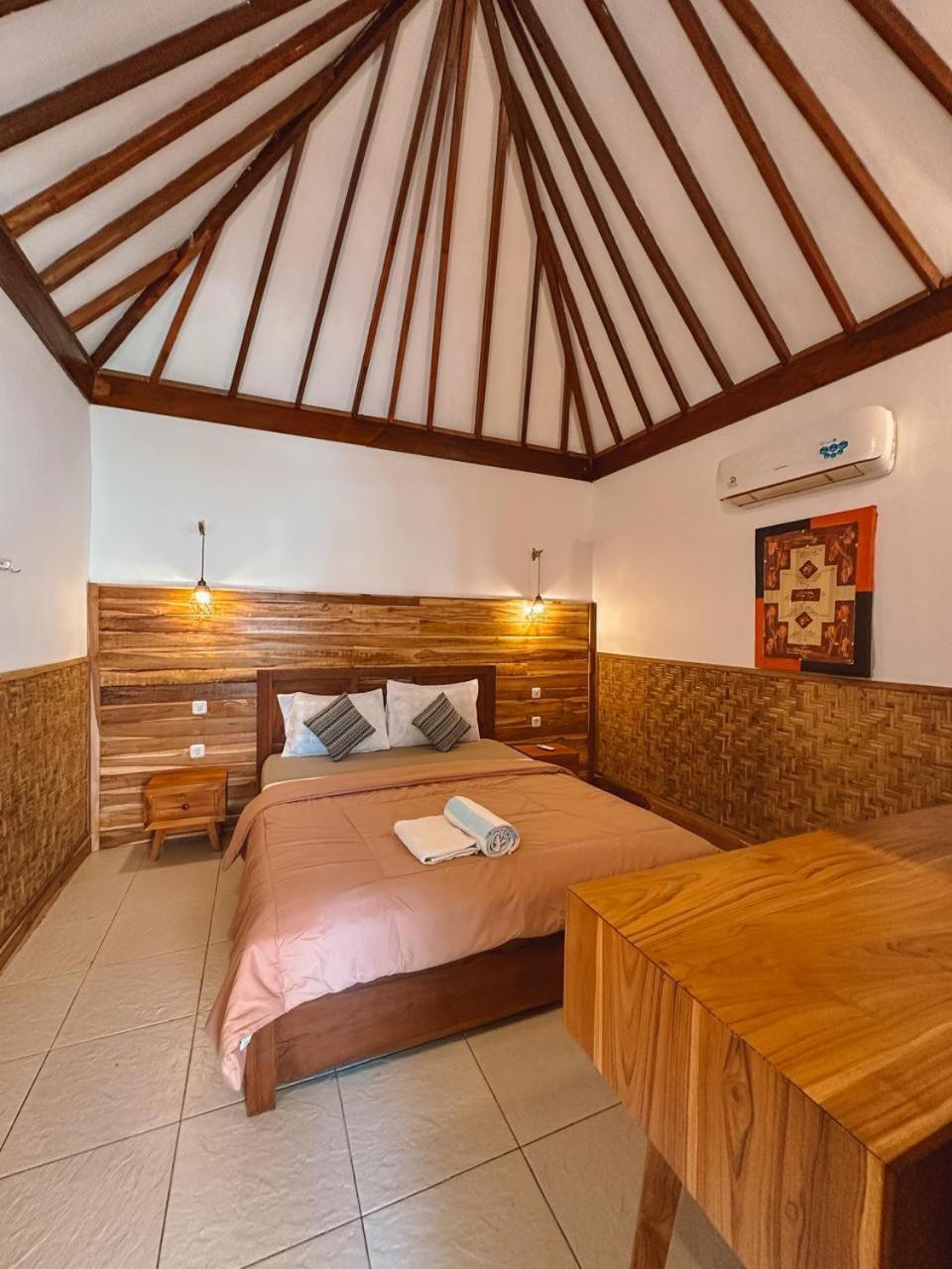 Sedjiwa Hotel Гили Еър Екстериор снимка