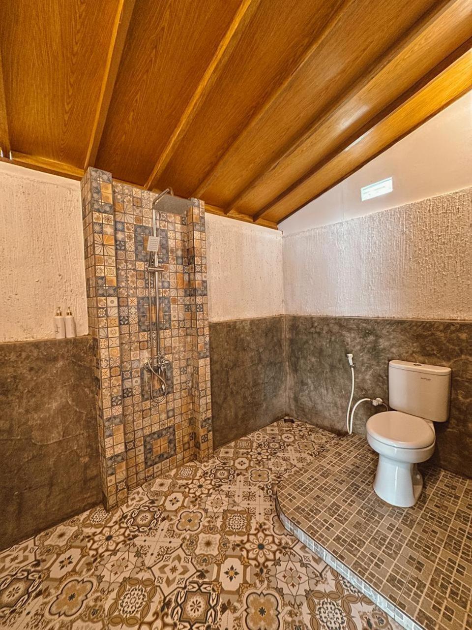 Sedjiwa Hotel Гили Еър Екстериор снимка