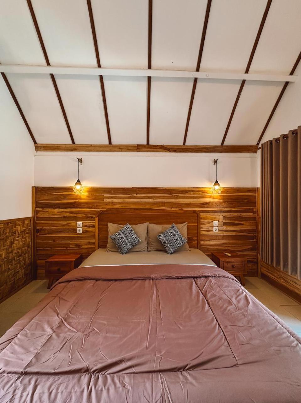 Sedjiwa Hotel Гили Еър Екстериор снимка